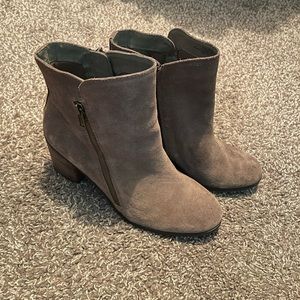 Crown Vintage Taupe Boots